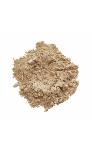 INIKA ORGANIC LOOSE MINERAL FOUNDATION - STRENGTH Biri mineralinė pudra su SPF25, 8 g