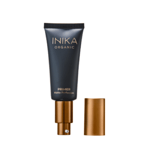 INIKA ORGANIC PRIMER - MATTE PERFECTION Matinį efektą suteikianti makiažo bazė, 30 ml