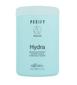 purify hydra drekinamasis kondicionierius sausiems plaukams su migdolu alyvuogiu ryziu ir ramuneliu ekstraktais 1000 ml