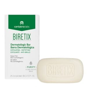 biretix dermatologinis muilas 80 g