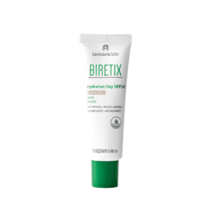 biretix hydramat day spf-30 fluidas su spalva 50 ml