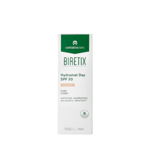 biretix hydramat day spf-30 fluidas su spalva 50ml