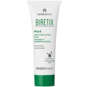 biretix sebuma reguliuojanti veido kauke 25ml