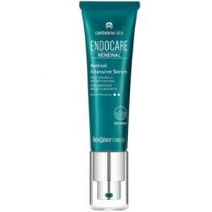 endocare renewal intensive retinolio serumas 0,5 proc. gryno retinolio 30ml
