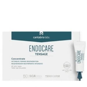 endocare tensage koncentratas 10x2ml
