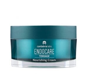 endocare tensage maitinamasis veido kremas 50ml