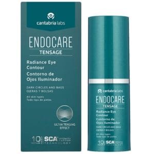 endocare tensage skaistinantis lupu ir akiu konturo kremas 15ml