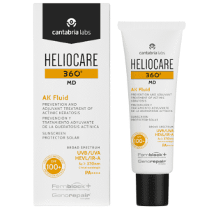 HELIOCARE 360 MD AK FLUID SPF100+ Apsauga nuo saulės - fluidas SPF100+, 50 ml