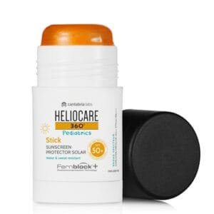 HELIOCARE 360 PEDIATRICS STICK SPF50+ Vaikiška apsauga nuo saulės - pieštukas SPF50+, 25 g
