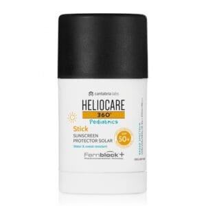 HELIOCARE 360 PEDIATRICS STICK SPF50+ Vaikiška apsauga nuo saulės - pieštukas SPF50+, 25 g