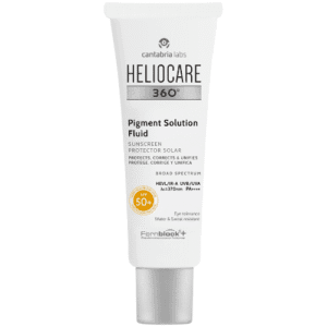 HELIOCARE 360 PIGMENT SOLUTION FLUID SPF50+ Apsauga nuo saulės - fluidas SPF50+, 50 ml
