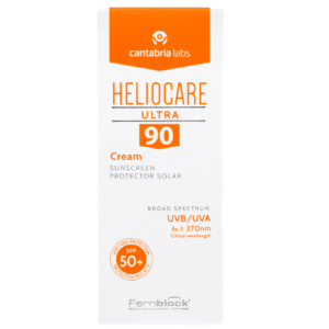 HELIOCARE ULTRA 90 CREAM SPF50+ Veido kremas SPF50+, 50 ml