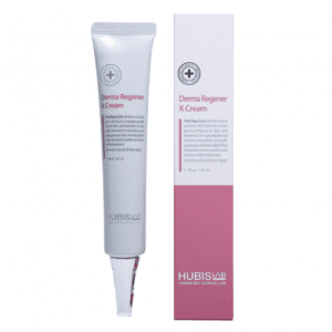 hubislab derma regener k veido kremas 40G