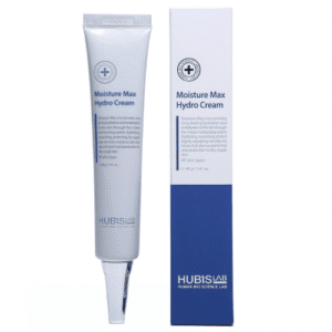 hubislab moisture max hydro drekinamasis veido kremas 40G