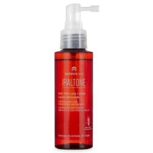 iraltone purskiamas losjonas nuo plauku slinkimo 100ml