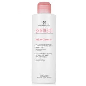 cantabria labs skin resist velvet cleanser 200ml