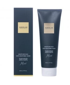 hubislab moisture max raminanti veido kauke 230ml