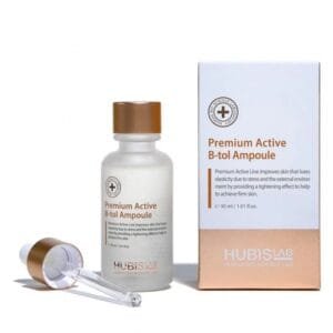 hubislab premium active botulino ampule 30ml