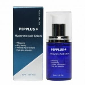 pepplus hialurono rugsties serumas 50ml