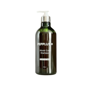 pepplus hinoki care sampunas 500ml
