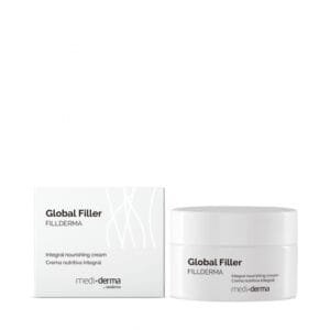 mediderma fillderma global filler integral nourishing cream 50ml