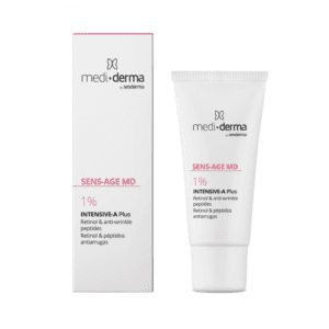 mediderma homecare anti-aging repairing cream 1% 30ml