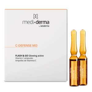 mediderma homecare atgaivinancios ampules 5x2ml