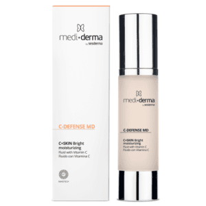 mediderma homecare atgaivinantis veido fluidas 50ml