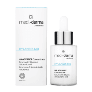 mediderma homecare drekinantis liposominis serumas 30ML
