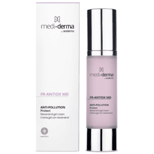 mediderma homecare gelinis veido kremas su antioksidantais 50ml