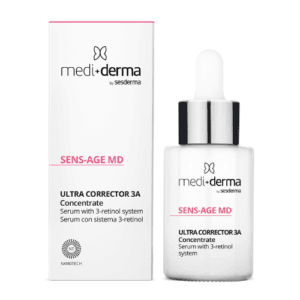 mediderma homecare jauninantis liposominis serumas 30ml