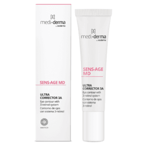 mediderma homecare jauninantis paakiu kremas 15ml