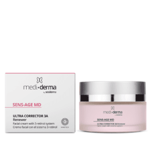 mediderma homecare jauninantis veido kremas 50mll