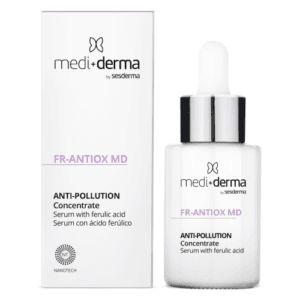 mediderma homecare serumas su antioksidantais 30ml