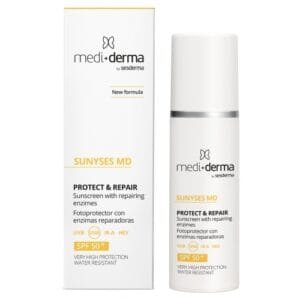 mediderma homecare veido kremas spf50 30ml