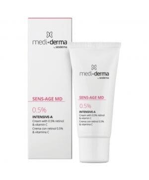 mediderma sens-age md intensive-a night cream 0,5 30ml