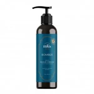 mks eco bomber shave cream skutimosi kremas