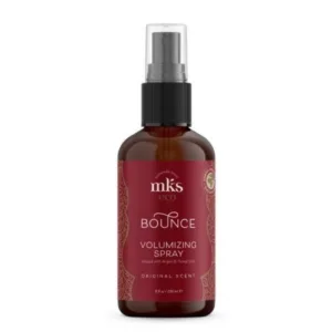 mks eco bounce volumizing spray apimties suteikiantis purskiklis