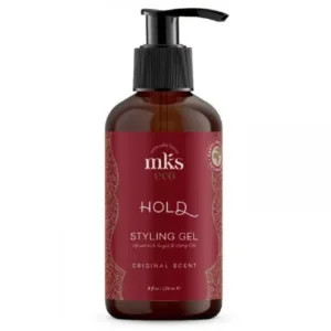 mks eco hold styling gel plauku formavimo gelis