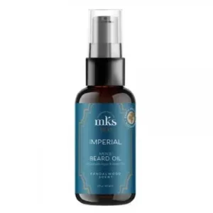 mks eco imperial men beard oil barzdos aliejus vyrams