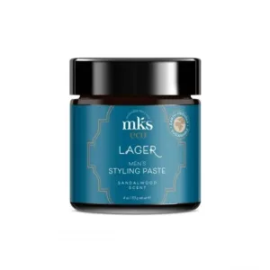 mks eco lager styling paste vyriska plauku formavimo pasta