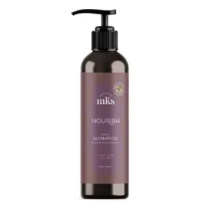 mks eco nourish shampoo high tide maitinantis sampunas