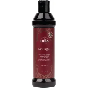 mks eco nourish shampoo original maitinantis sampunas