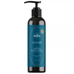 mks eco pilsner mens hand body lotion