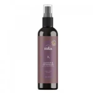 mks eco x leave in detangler high tide