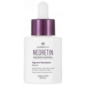 neoretin dc depigmentuojantis serumas 30ml