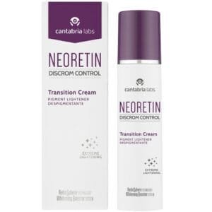 neoretin discrom control transition veido kremas 50ml