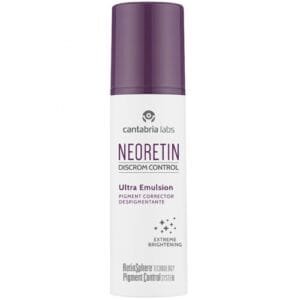 neoretin discrom control ultra depigmentuojanti emulsija 30ml