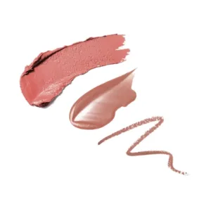 Delilah 3 Piece Lip Wardrobe in Warm Nude Delilah