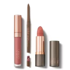 Delilah Nude Lip Wardrobe